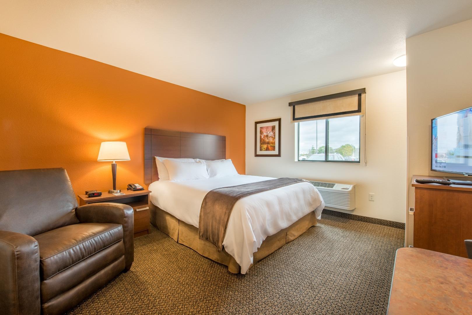 My Place Hotel-fargo, Nd Hotel 2*