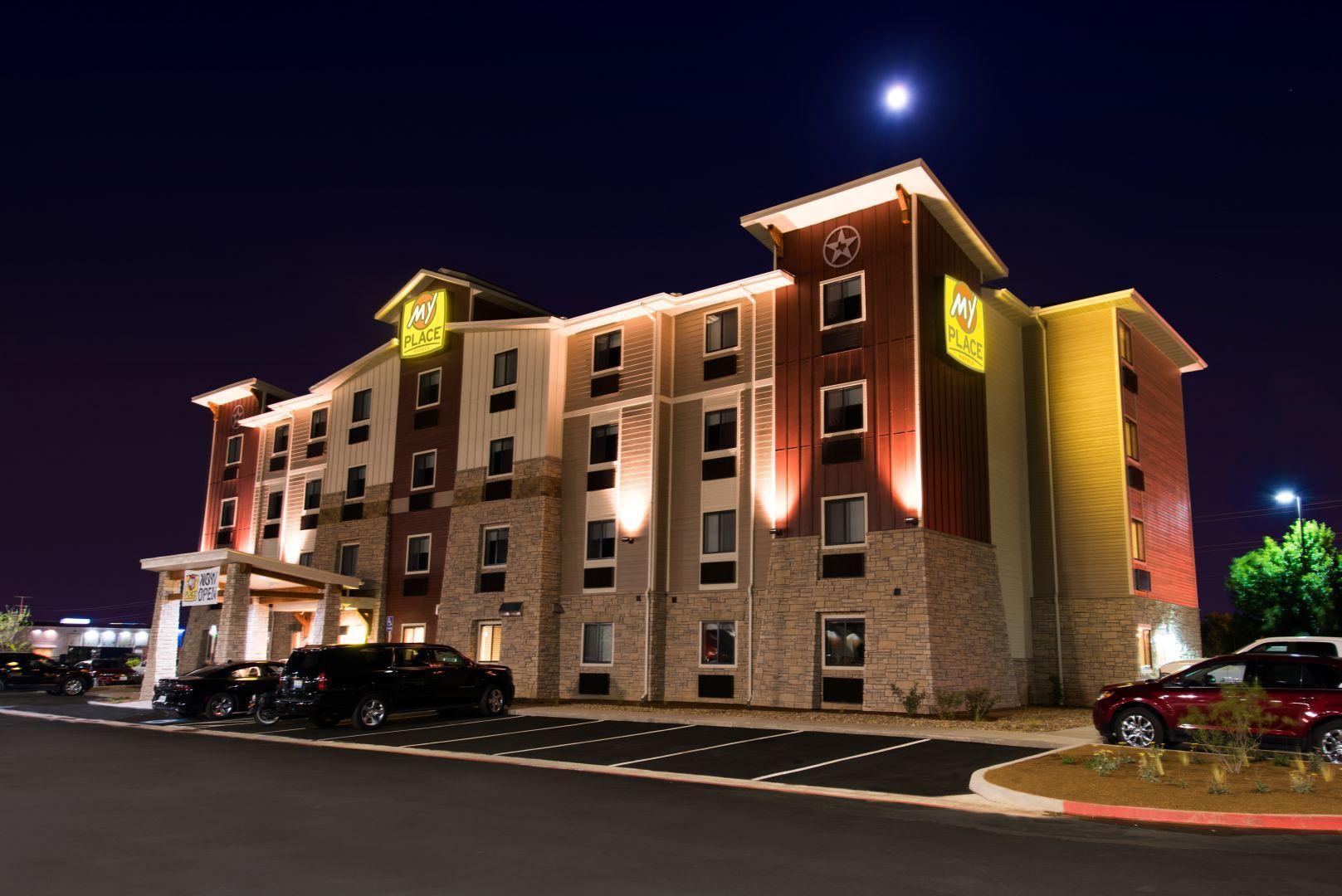 Hotel My Place Hotel-fargo, Nd Fargo