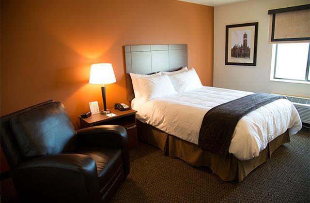 My Place Hotel-fargo, Nd 2* Fargo
