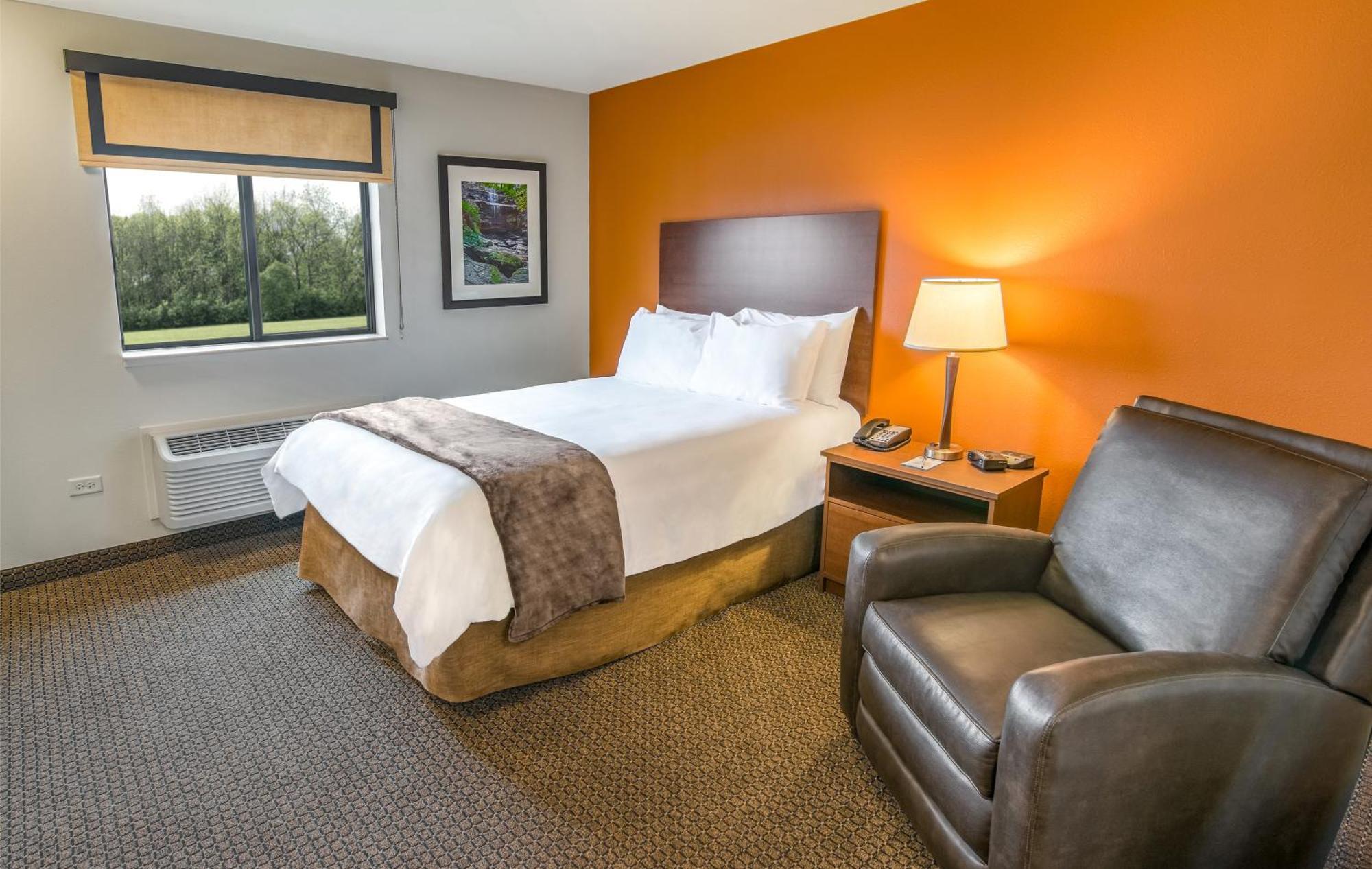 My Place Hotel-fargo, Nd 2*