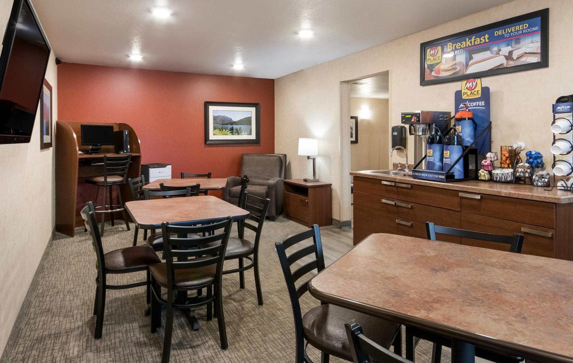My Place Hotel-fargo, Nd 2* Fargo