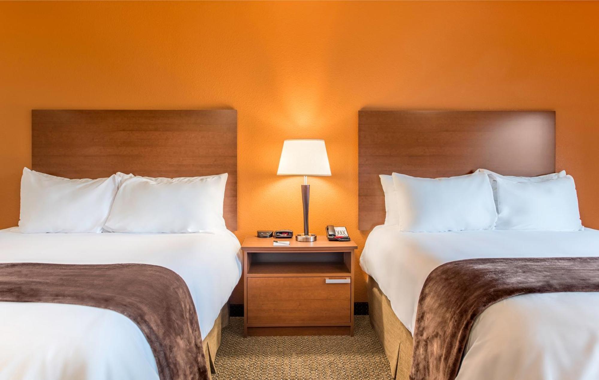 Hotel My Place Hotel-fargo, Nd 2*