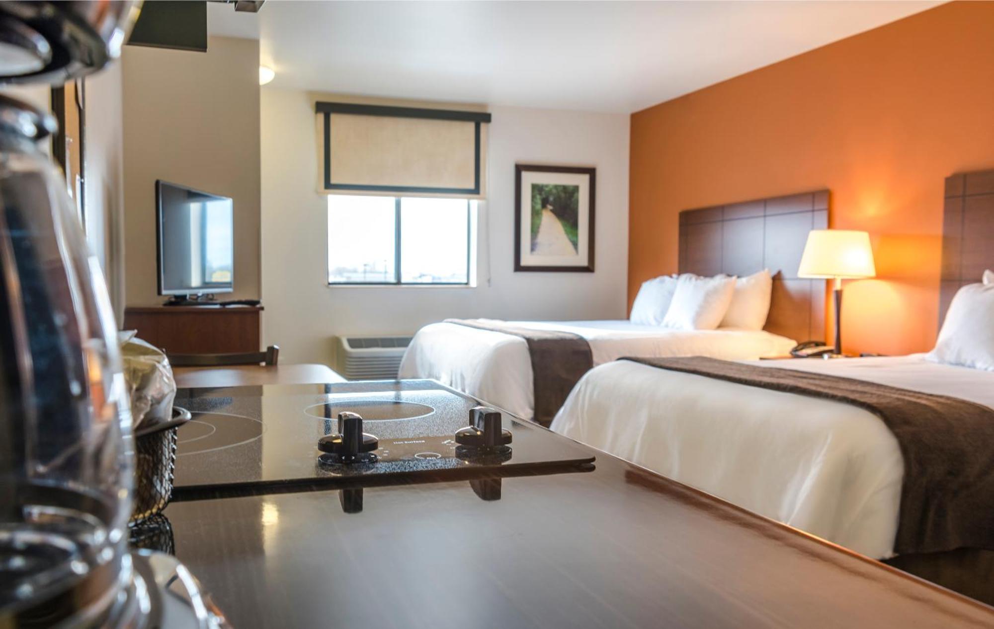 My Place Hotel-fargo, Nd 2*