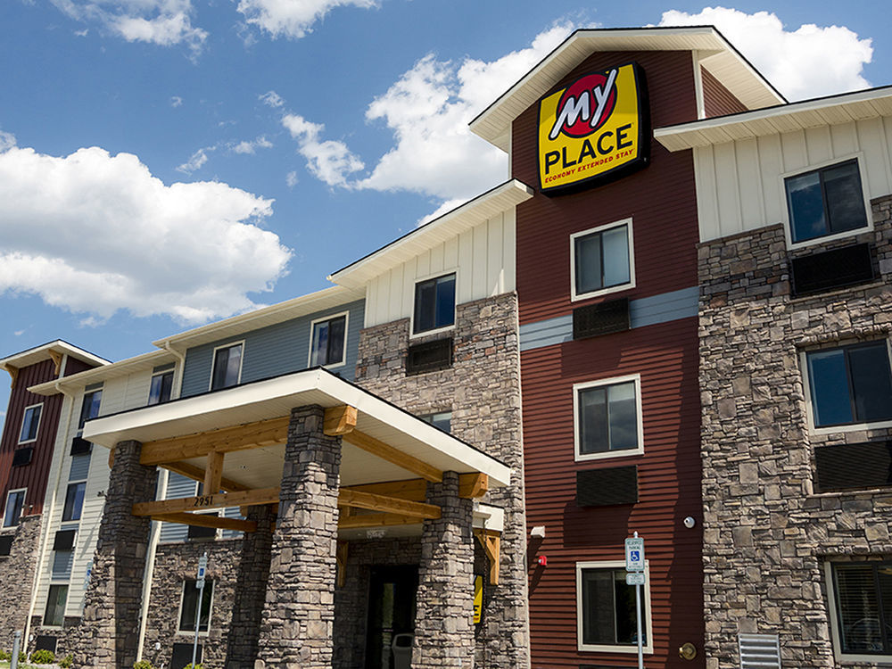 Hotel My Place Hotel-fargo, Nd 2*