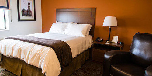 Hotel My Place Hotel-fargo, Nd 2*