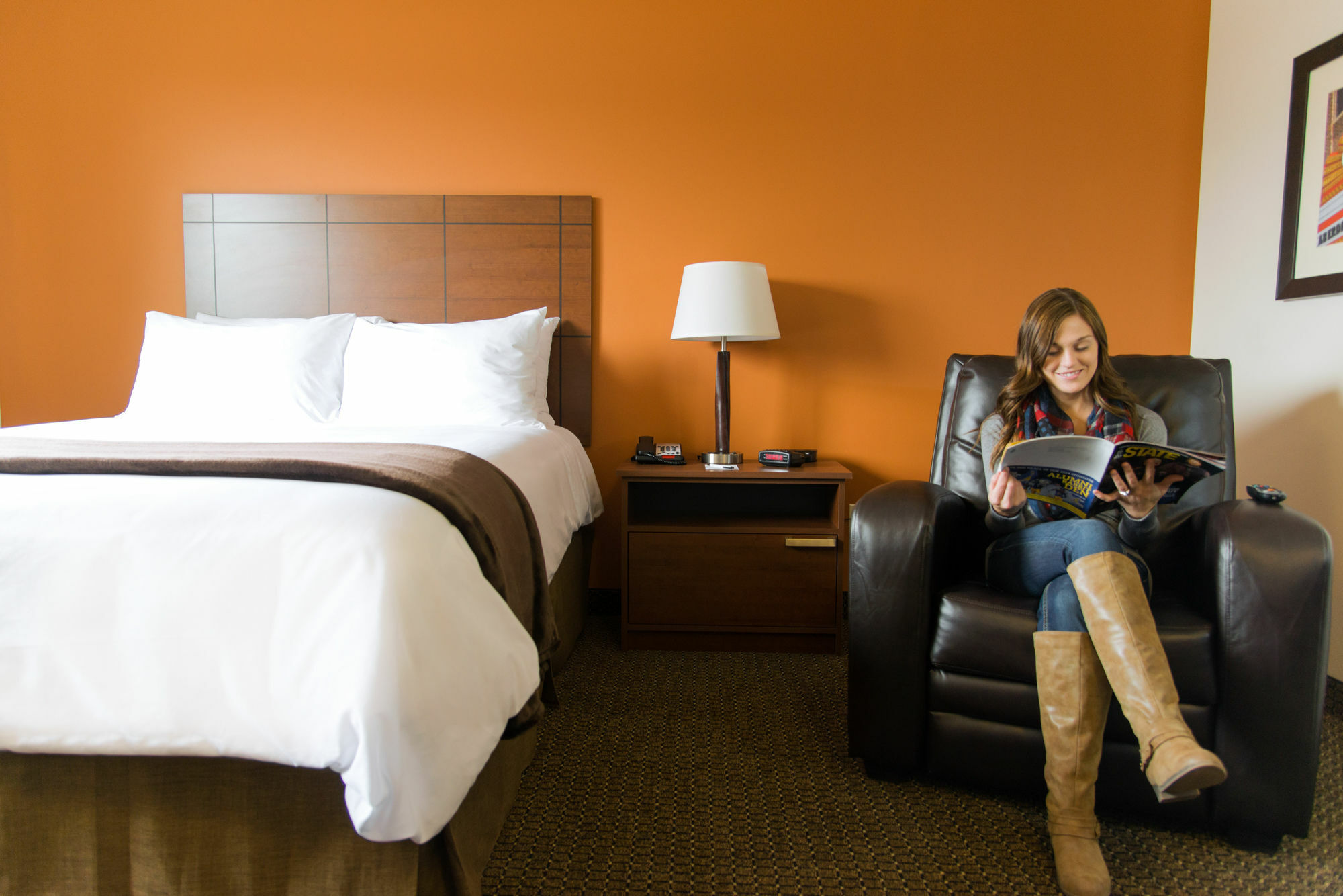 My Place Hotel-fargo, Nd 2*