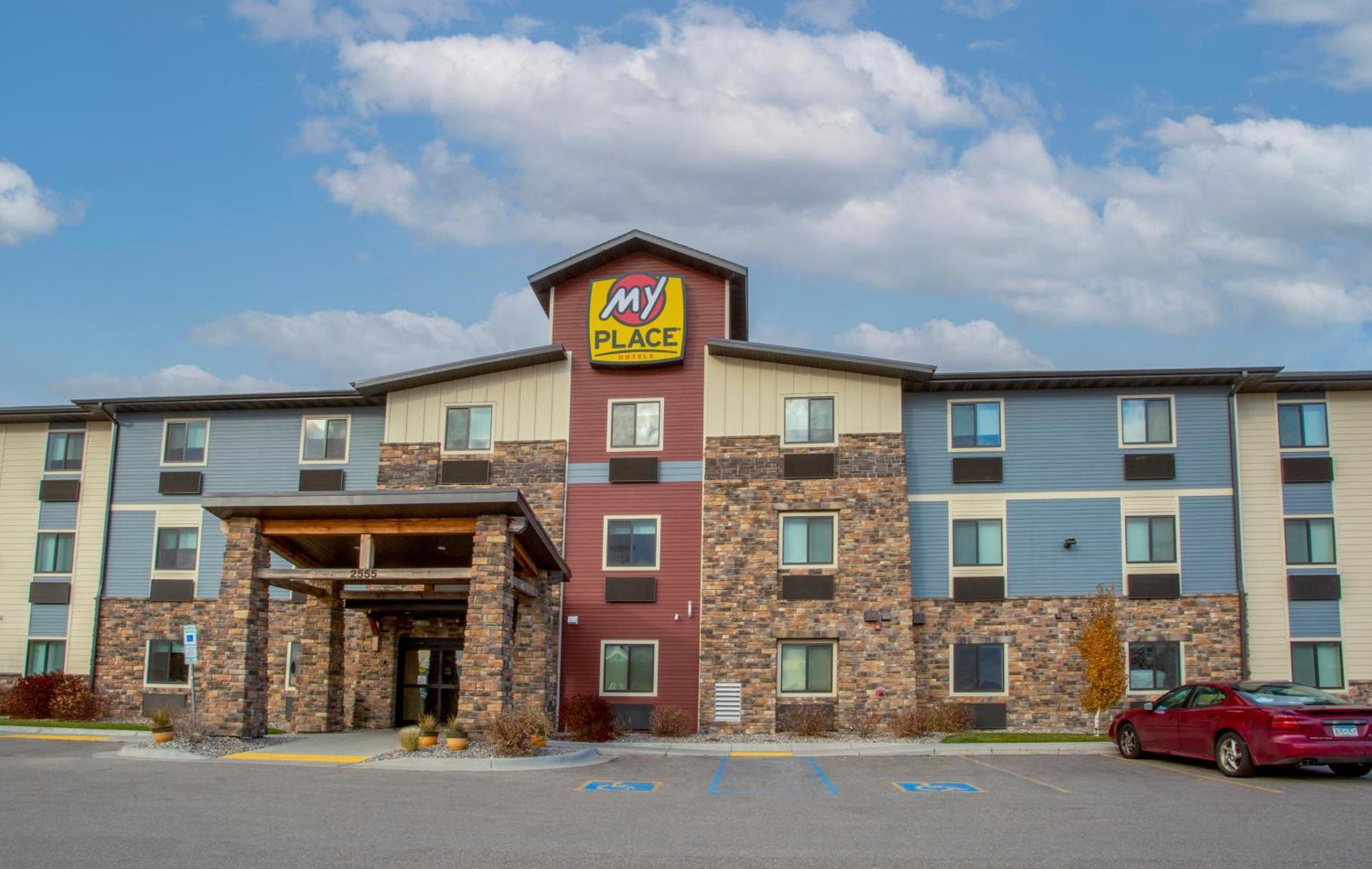 My Place Hotel-fargo, Nd