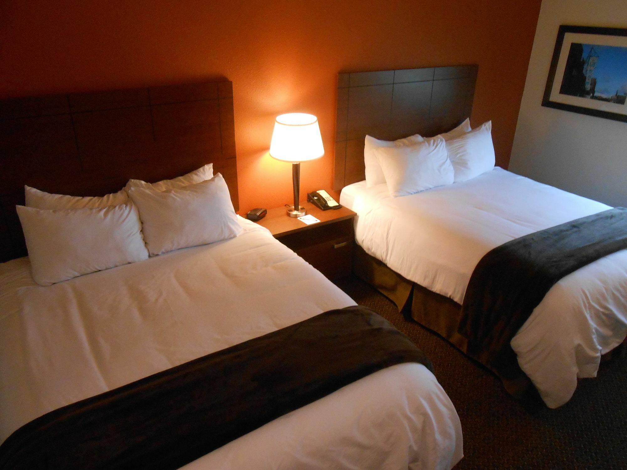 My Place Hotel-fargo, Nd Hotel 2*